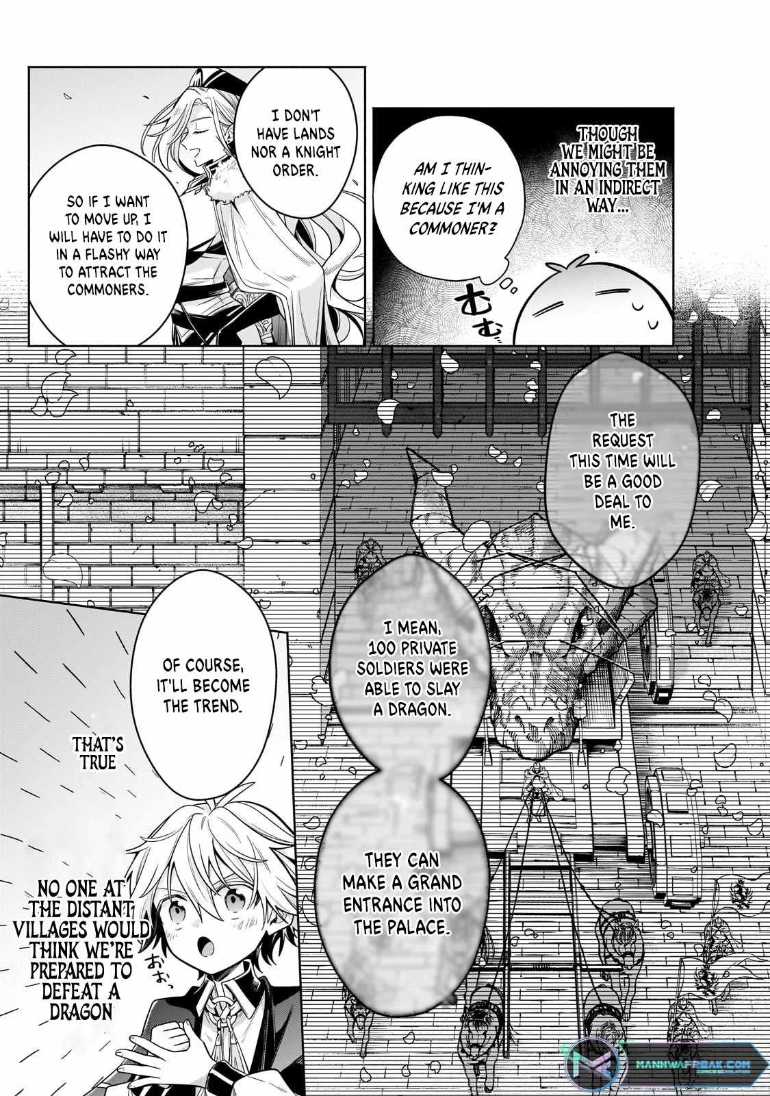 Fun Territory Defense by the Optimistic Lord Chapter 23.1 8